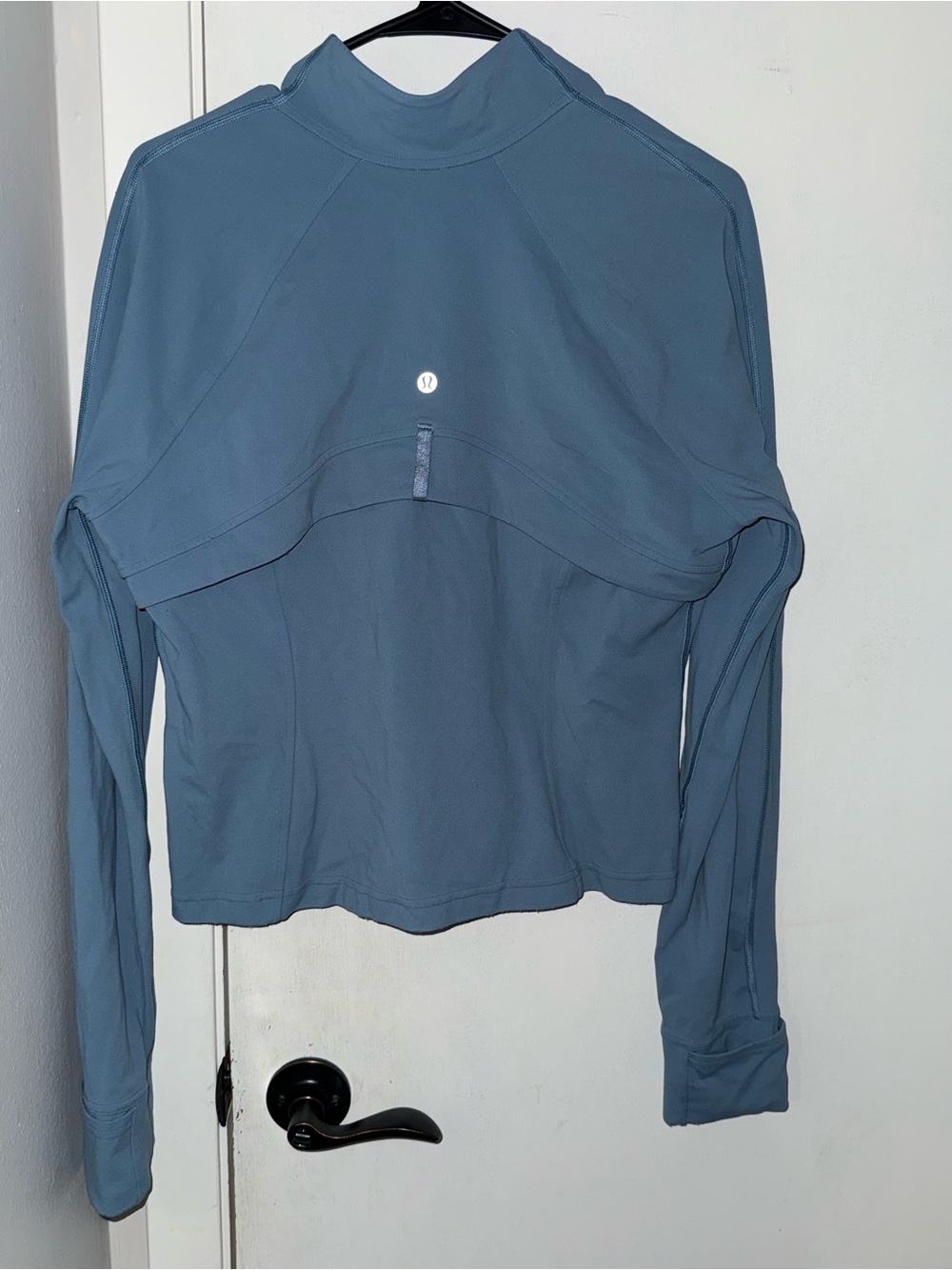Lululemon define cropped jacket